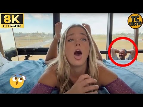 Peinliche Momente Von Frauen, Die Mit Der Kamera Gefilmt Wurden #27 😳 | Lustige momente 2025 🤣🤣🤣