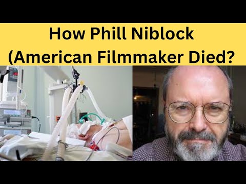 Phill Niblock Died | American Filmmaker | Composer | Gtrends1