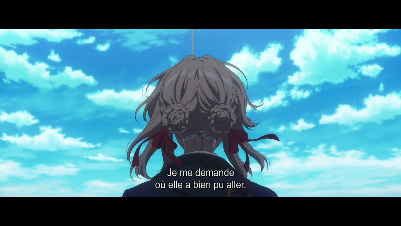 Miniature de la vidéo Violet Evergarden : le film - Bande Annonce #2 [VOST] du film Violet Evergarden, le film