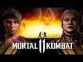 Mortal Kombat 11 Sonya Vs Sindel Very Hard
