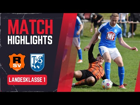 Rossauer SV - TuS "Siegfried" Wahrburg