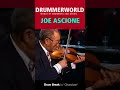 Joe Ascione: Cool Drumbreak in  "Cherokee" - 1997