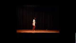 In and Out of Time Maya Angelou Choreography- Donielle Logan Choreography