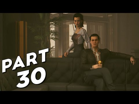 Cyberpunk 2077 Walkthrough Part 30 - I Fought The Law [No Commentary]