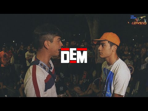 BLADE vs. NADIE: Semifinal- fecha 3: DEM Individual 2023