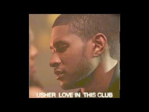 Usher - Love In This Club (no rap)