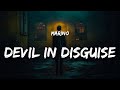 Marino Devil In Disguise Lyrics You Think The Devil Has Horns