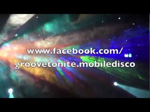Groove Tonite Mobile Disco video.