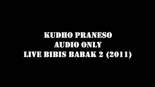 Download lagu (Audio Only) Jathilan Kudho Praneso Live Bibis babak 2 (2011) mp3