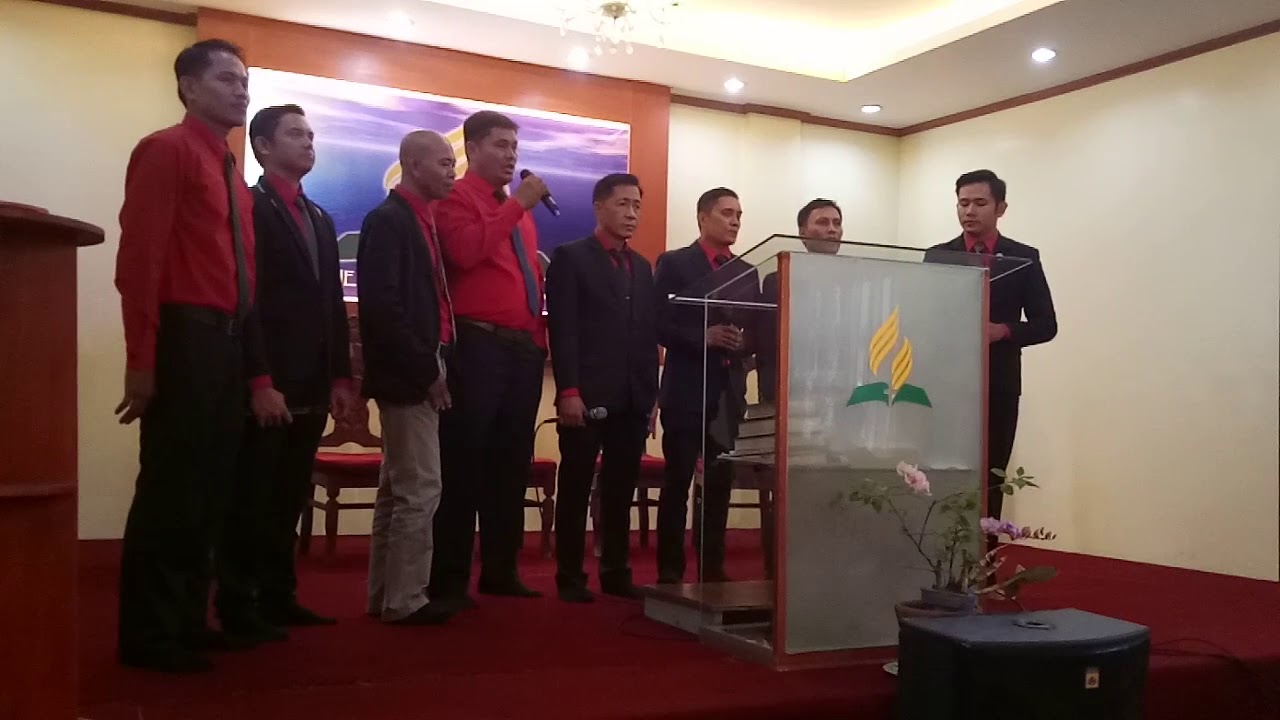 Tinig sa Ilang by Anchor's Hymn