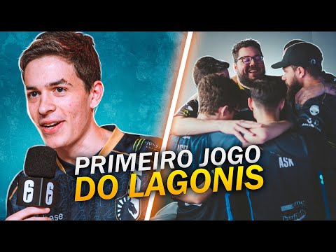 LAGONIS' DEBUT AS A TEAM LIQUID PLAYER! | A.C.E. UNIT