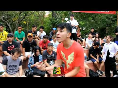 Dynto vs Ghoster / 8vos / Final Nacional