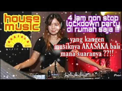 FUNKOT CORONA | DJ AKASAKA BALI 4 JAM NON STOP !!! KENCENG 🔥