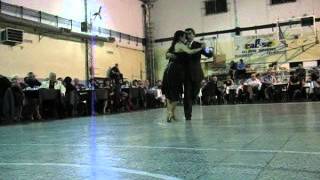 Alejandra y Daniel Juarez en Sunderland (3/4)