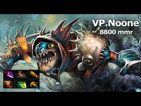 VP.Noone Slark 8800 mmr Ranked Matchmaking