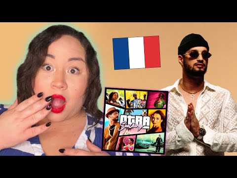 American Reacts to SOOLKING! 🇫🇷 (French Music)