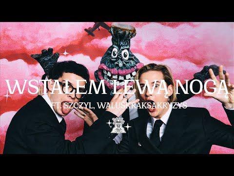 Kacperczyk - Wstałem lewą nogą