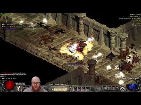 Project Diablo 2 Season 5 - Ber Rune #2 day4