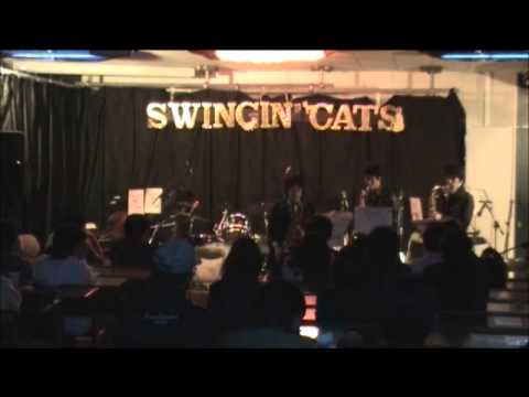 tenor summit  2008　♪A Night in Tunisia