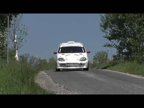 2 Rally Kipard - Tarmac Masters 2019  - Daniel Markiewicz / Mateusz Wełyczko - Fiat SC