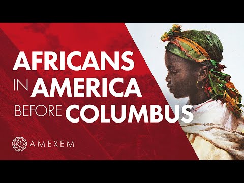Africans in America before Columbus: America’s Lost Root