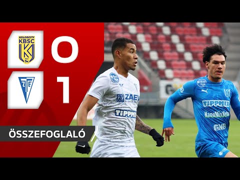 Fizz Liga: Kolorcity Kazincbarcika SC – Zalaegerszegi TE FC 0–1 | összefoglaló