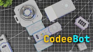 Real World Coding Blocks with AI Tutor | CodeeBot