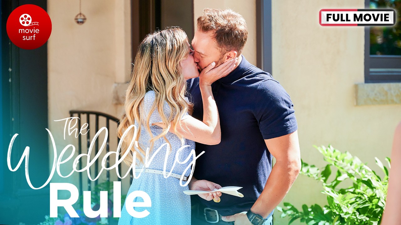 The Wedding Rule (2022) | Julie Nolke - Dennis Andres | Romantic Comedy Movie