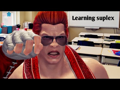 CLASS IS IN SESSION MR KAGE Virtua Fighter 5 Ultimate Showdown