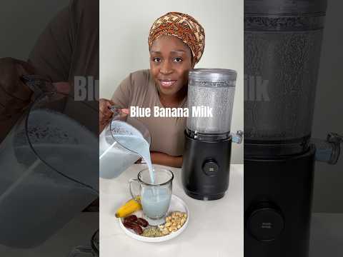 Banana Milk is Sooo Good!! #namaM1 #creatorlyfe