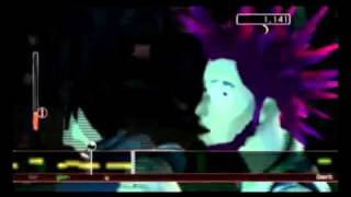 Donald Duck fails at Rock Band 2