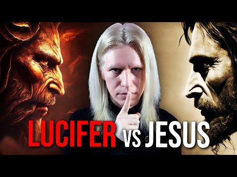 Lucifer vs. Jesus | The Hidden TRUTH They Don't Want You to Know...