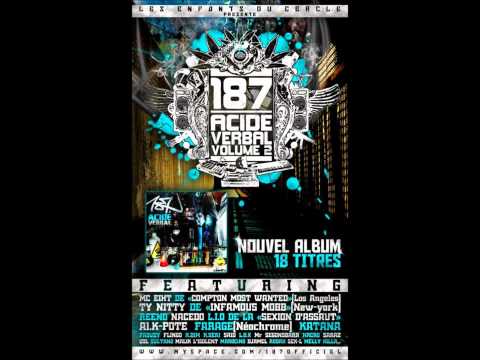 acide verbal 2 - Sur le terrain (Poochka; TNT; G.R.O.S; Reena; Nacedo).wmv