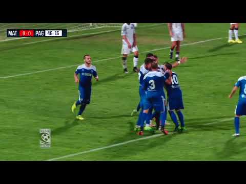 2017/18 - HL 06^ MATERA - PAGANESE 2-1