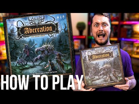 How To Play Aberration - A Grim Dark Grimhollow Tower Defense Game!