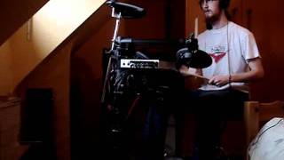 Burzum - Budstikken (drum cover)