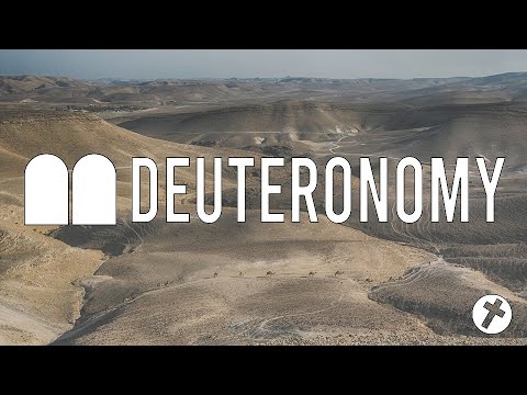 Deuteronomy 17-19: Administration of Justice