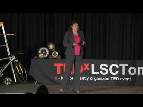 The What if Game | Keri Porter | TEDxLSCTomball