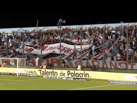 "23.04.2017 Arsenal Sarandi - Independiente 0:2 Hinchas Barra Brava Stimmung Support Fans" Barra: La Mafia &bull; Club: Arsenal