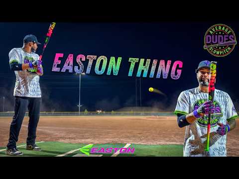Easton Empire 1-Piece \u0026 2-Piece | Greg Connell Signature | SSUSA Slowpitch Bat Review