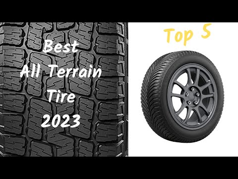 Top 5 Best All Terrain Tire in 2023 | Top Picks for Off-Road Adventures | ReviewSet