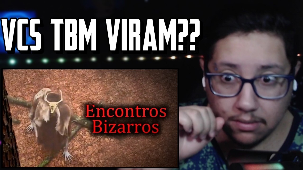 Os Piores Encontros em Florestas [Vol.3]