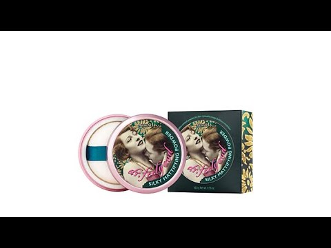 Benefit Cosmetics Dr. Feelgood Silky Mattifying Face Pow...