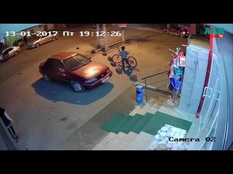 В Жалал-Абаде сбили женщину и скрылись с места происшествия