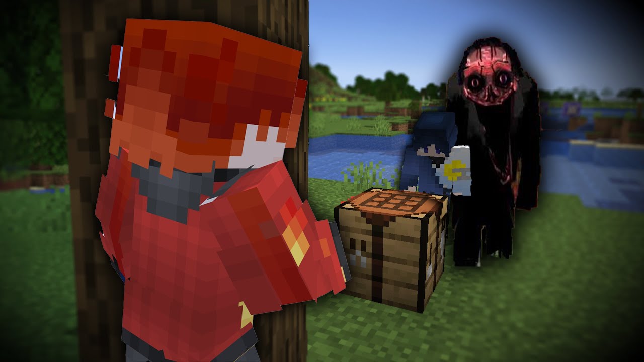 【ドッキリ】フレンドに内緒でホラーMODいれてみた【検証】