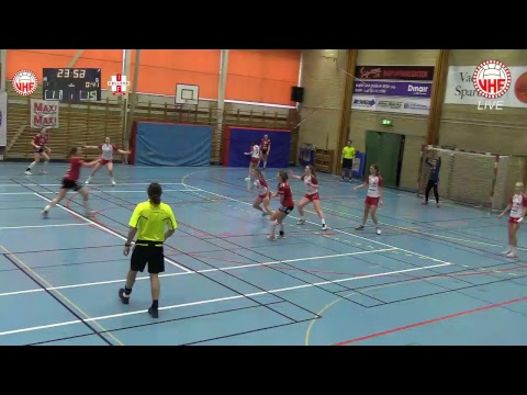 Vadstena HF- IF Hellton Karlstad   1:a