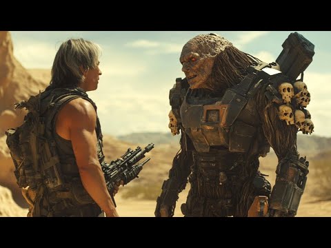 Herói desafia uma civilização alienígena! Melhor Filme de Fantasia e Aventura em Português