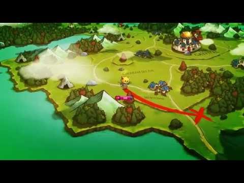 Cat Quest - iPhone, iPad, Android, Steam - World Reveal Teaser thumbnail
