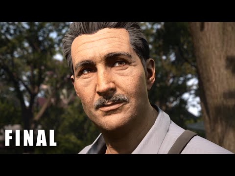 MAFIA DEFINITIVE EDITION Walkthrough Gameplay Part 17 - ENDING - No Commentary