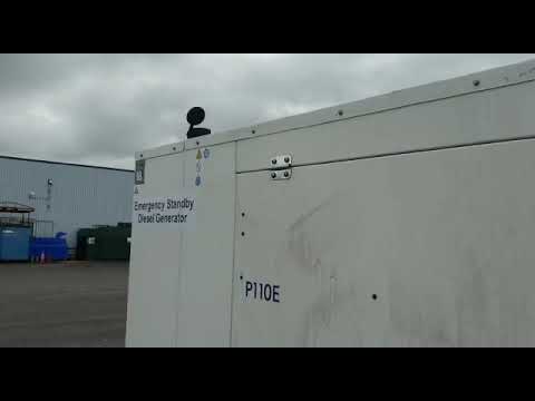 Fg Wilson Perkins 110 KVA